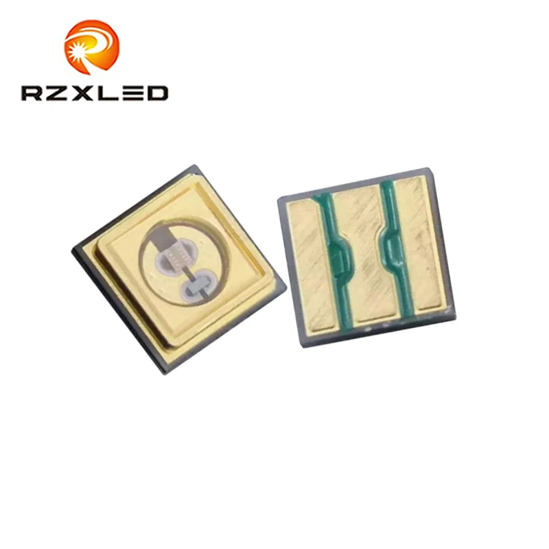 LED 0.5W 6V Deep Ultraviolet 250NM 254NM 260NM 253.7NM UV-C 3535 Lamp