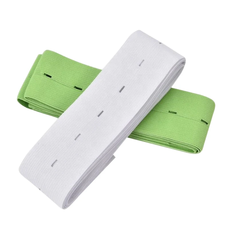 Fetal monitor belt disposable Colorful fetal heart monitoring custom Plastic Buttons Widening Strap for Pregnant Woman