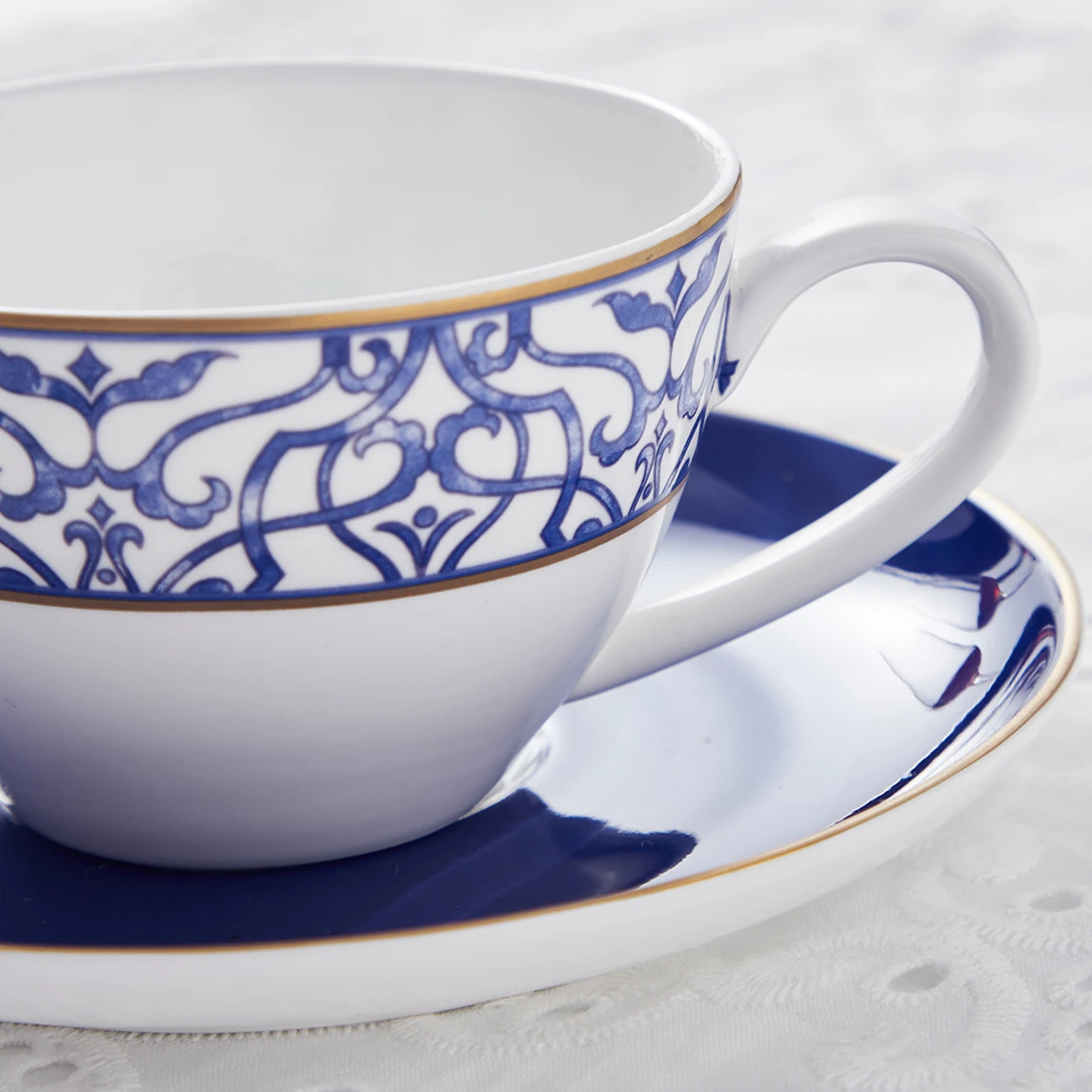 Керамическая Турецкая кофейная чашка