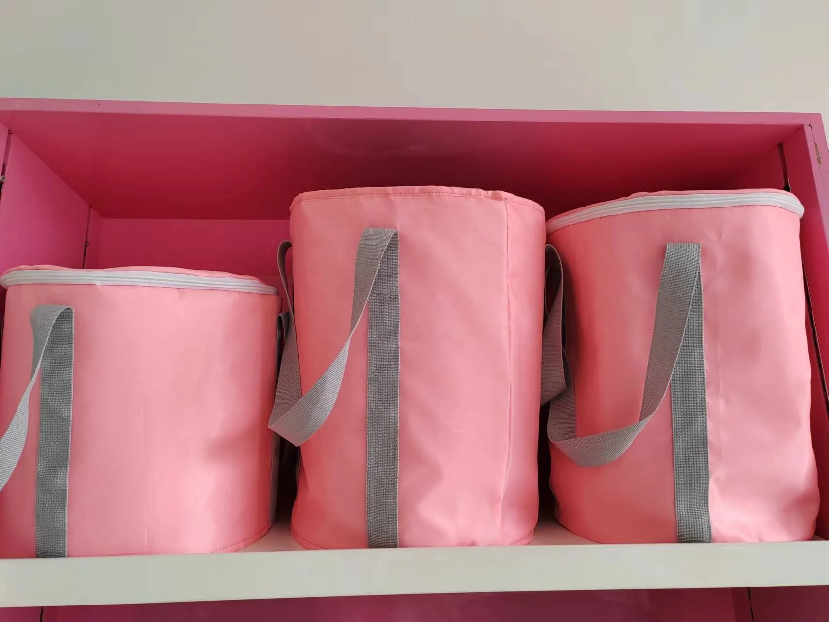 Foot Bath Basin for Soaking Feet, Portable Foot Bath Tub Bag with Handles,  Pedicure Foot Spa Bucket for Out