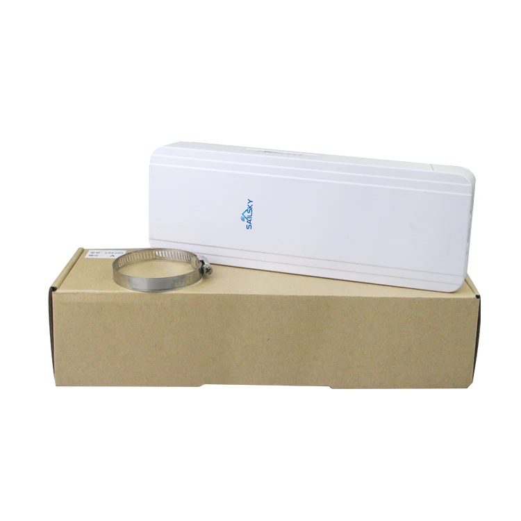 Sailsky High Quality 5.8G 3KM distance support  WISP AP Repeater Router mode Outdoor Wifi CPE Wireless Cpe