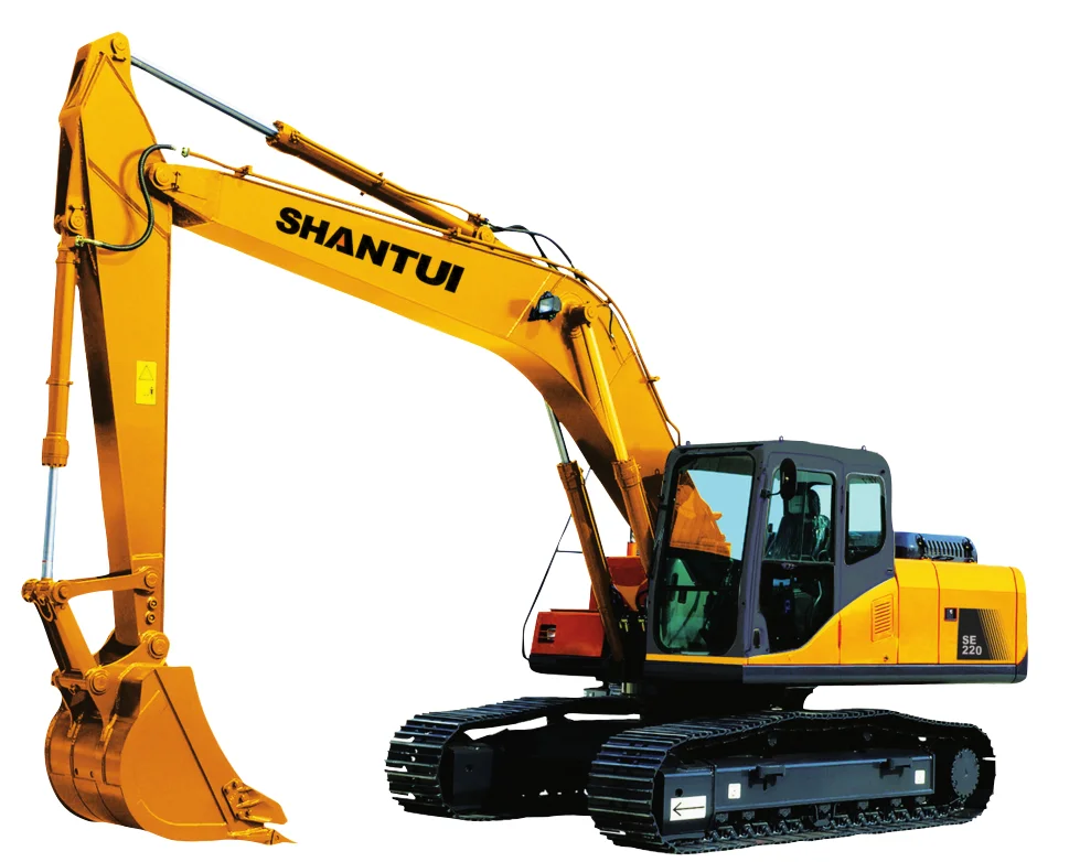 50 ton Remote Control Excavator SE500