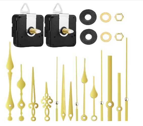 Hot sell clock movement cheap clock mechanism quartz  sangtai 5168 6168 silent step clockworks