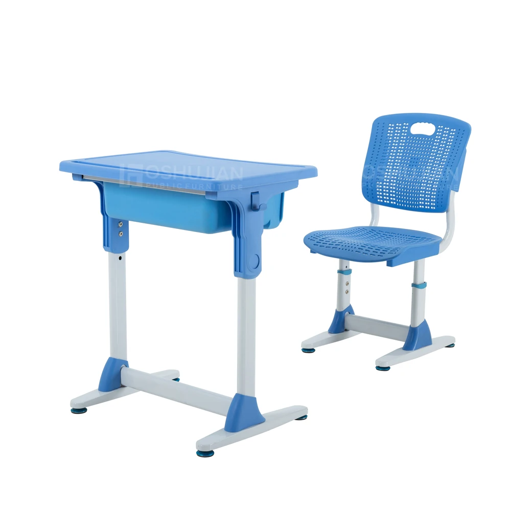 Middle school furniture  classroom Ladder classroom single student desk chair