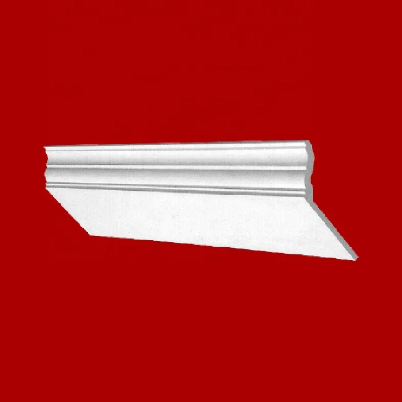 cornice molds product and 2440mm per pcs length aluminum molding