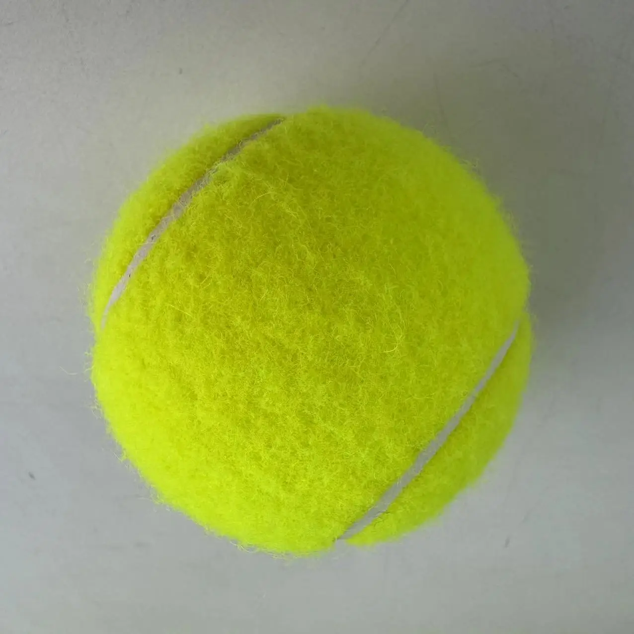 DIY Logo Pressureless Padel Balls Paddle balls Approved padel Balls pelota de tenis