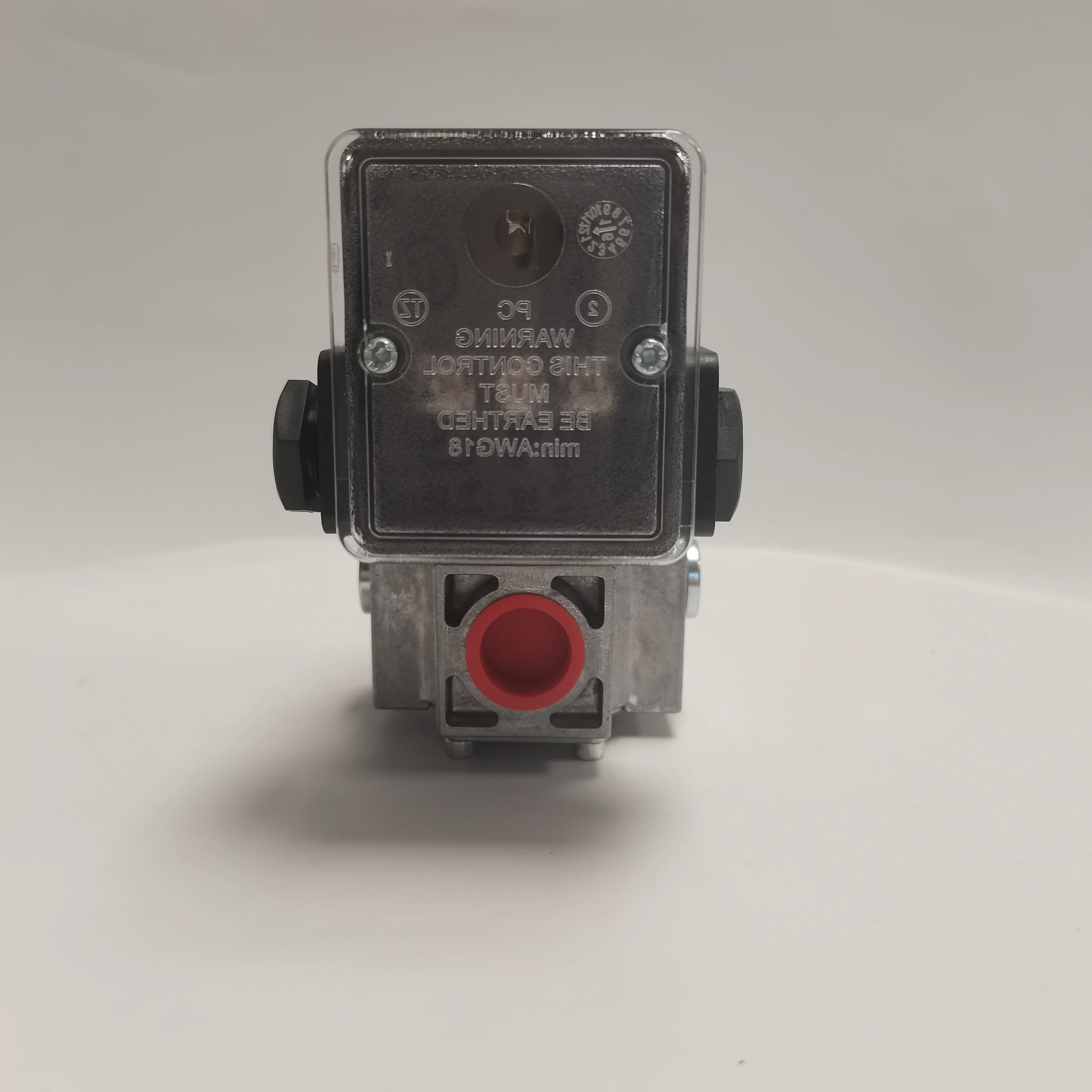 Industrial Gas solenoid valve Dungs MVD 205/5 230V IP54 PMAX Single-Stage Safety Proportional gas controls Solenoid Valves