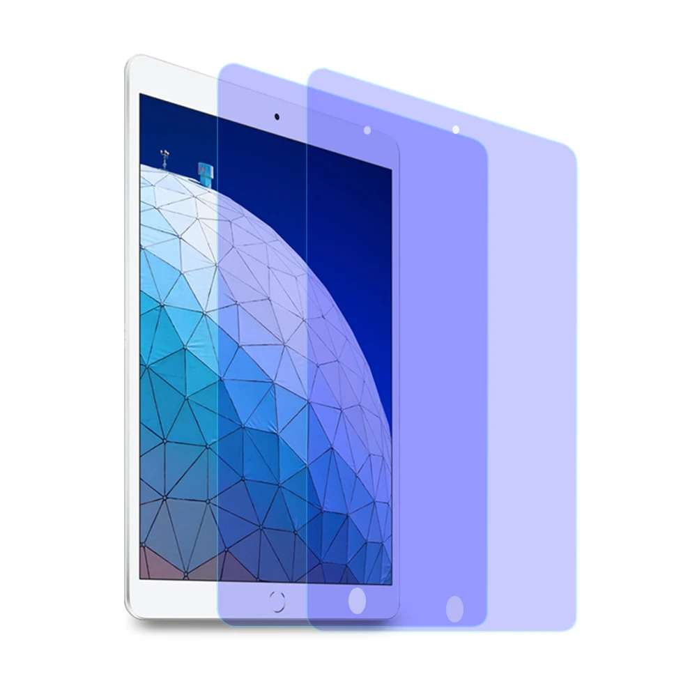 New Arrivals 2020 Tempered Glass Screen Protector For iPad 10.2 Shockproof Protective Film For Laptop