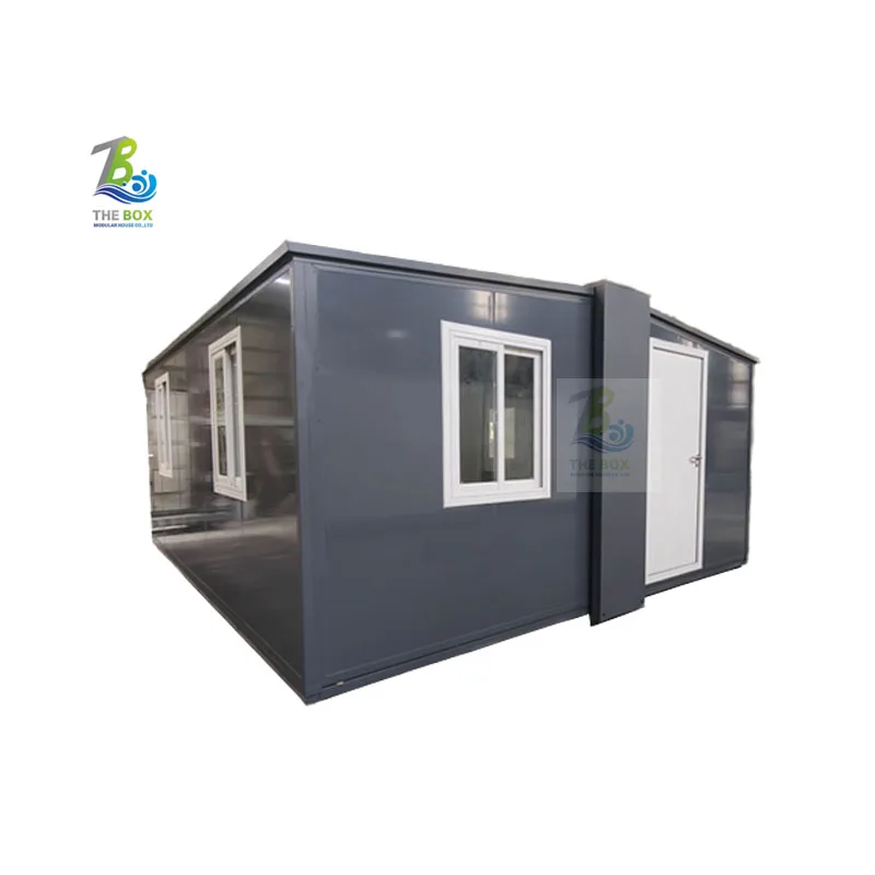20ft 3 bedroom tiny homes ready foldable house mobile container house prefab modular casa prefabricada portable house