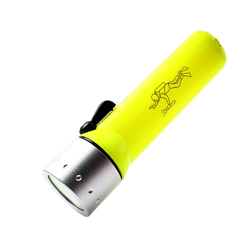
2000LM LED Flashlight Q5 LED Waterproof scuba Diver Diving Flashlight underwater Flash Light Torch 