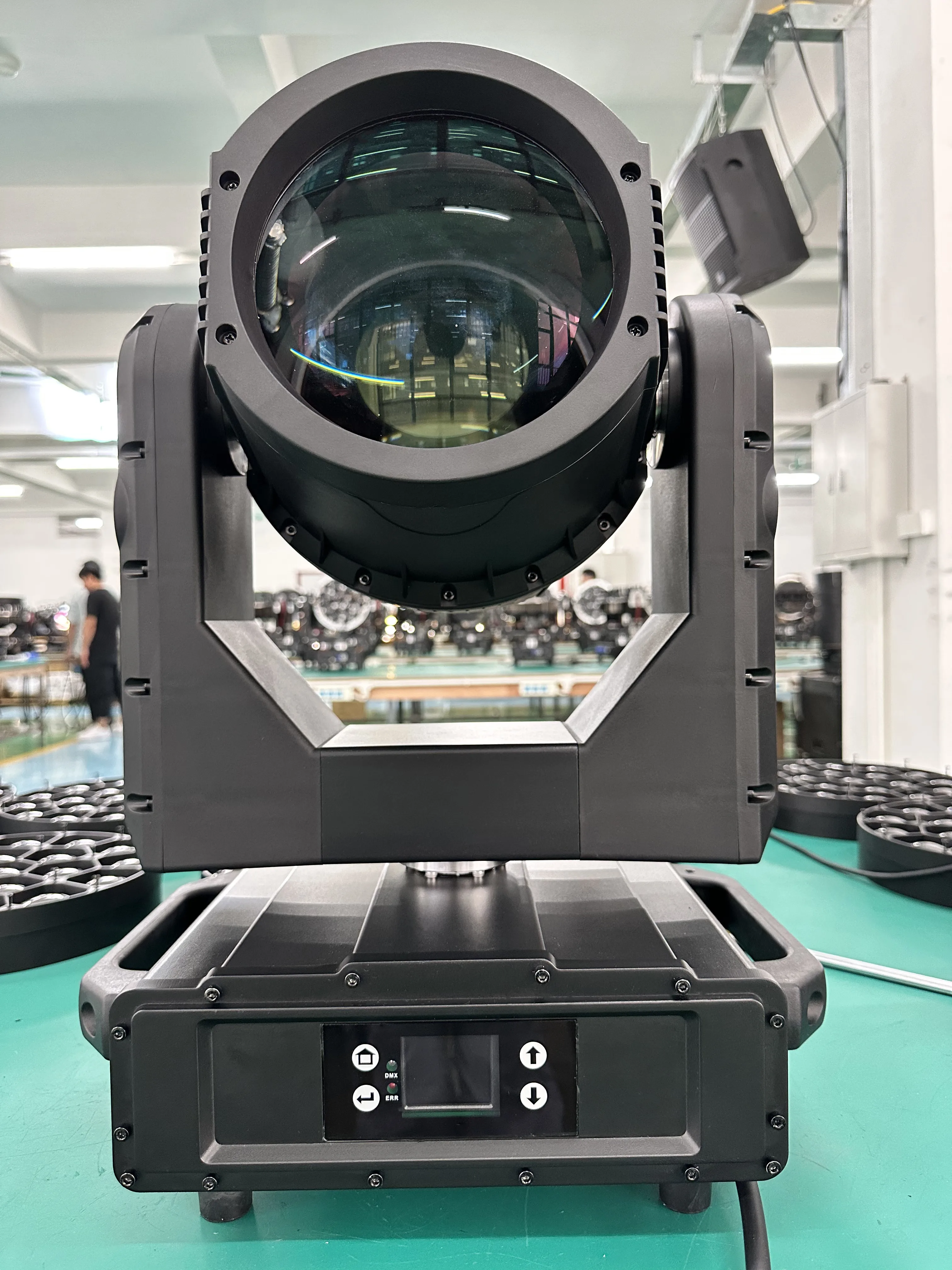 400W Waterproof Moving Head light Outdoor IP66 Moving Head Sky Beam stage light