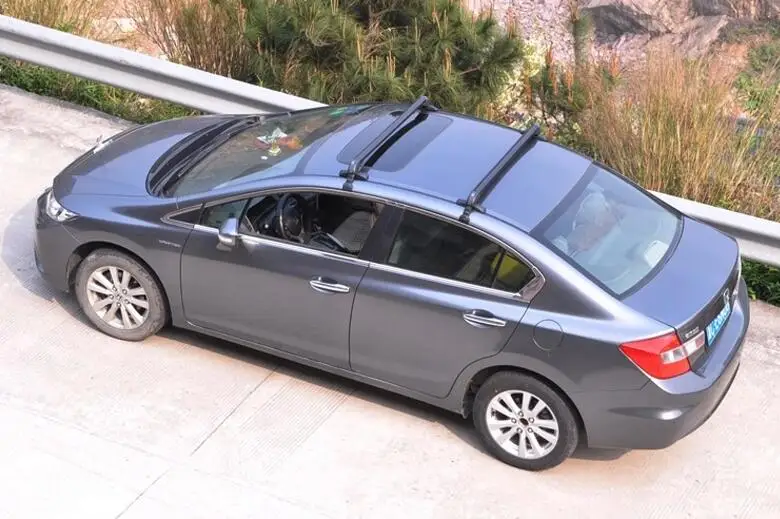 Высококачественный багажник на крышу, подходит для фургонов, кросс-бар на крышу автомобиля