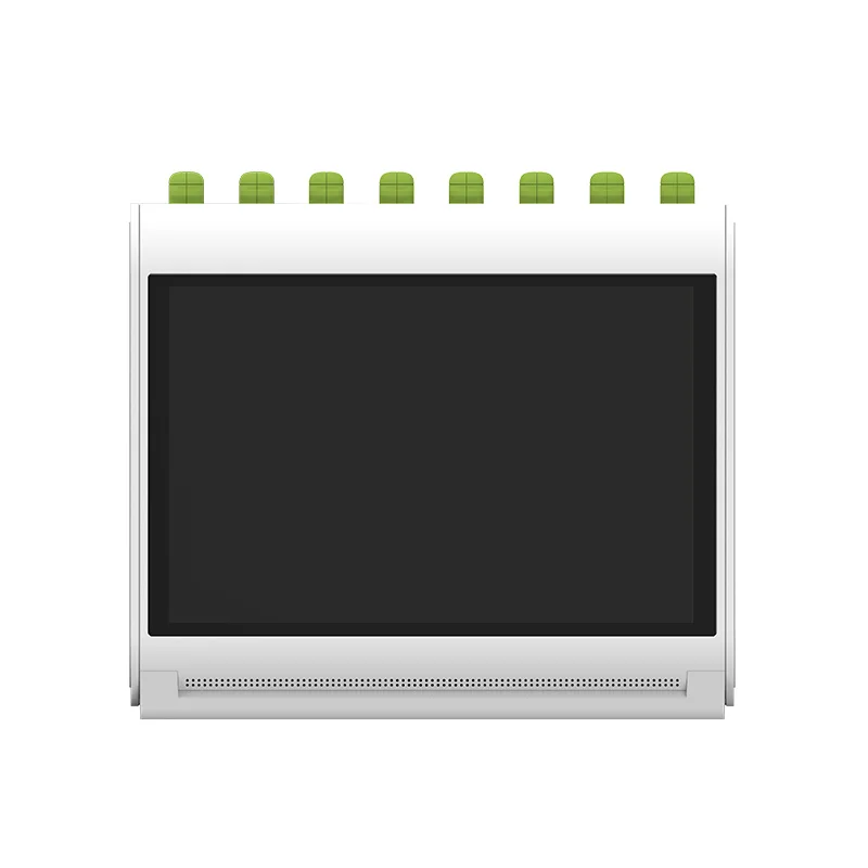 customize 5000mAh 8slots rental power bank  equipment Power Bank Station with 8pcs power banks