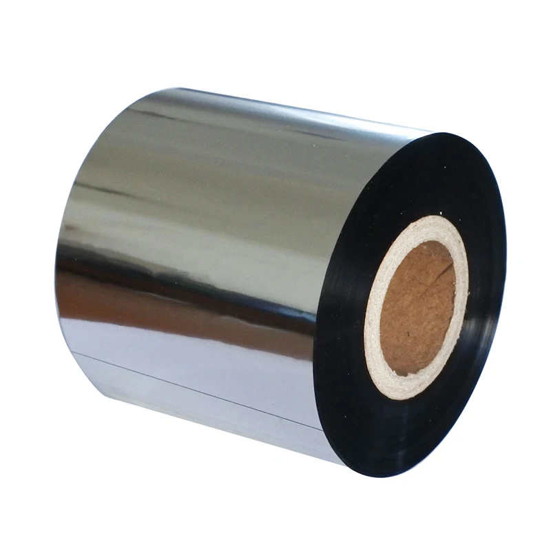 55mm X 1100 m Inside Ink Ribbon Argox Os 214 Plus Barcode Printer 110mm 300m Wax