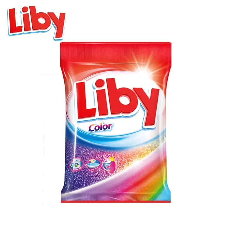 Liby Grepower Washing Powder Bulk Laundry Detergent Powder Soap Wholesale Detergente En Polvo China 20kg