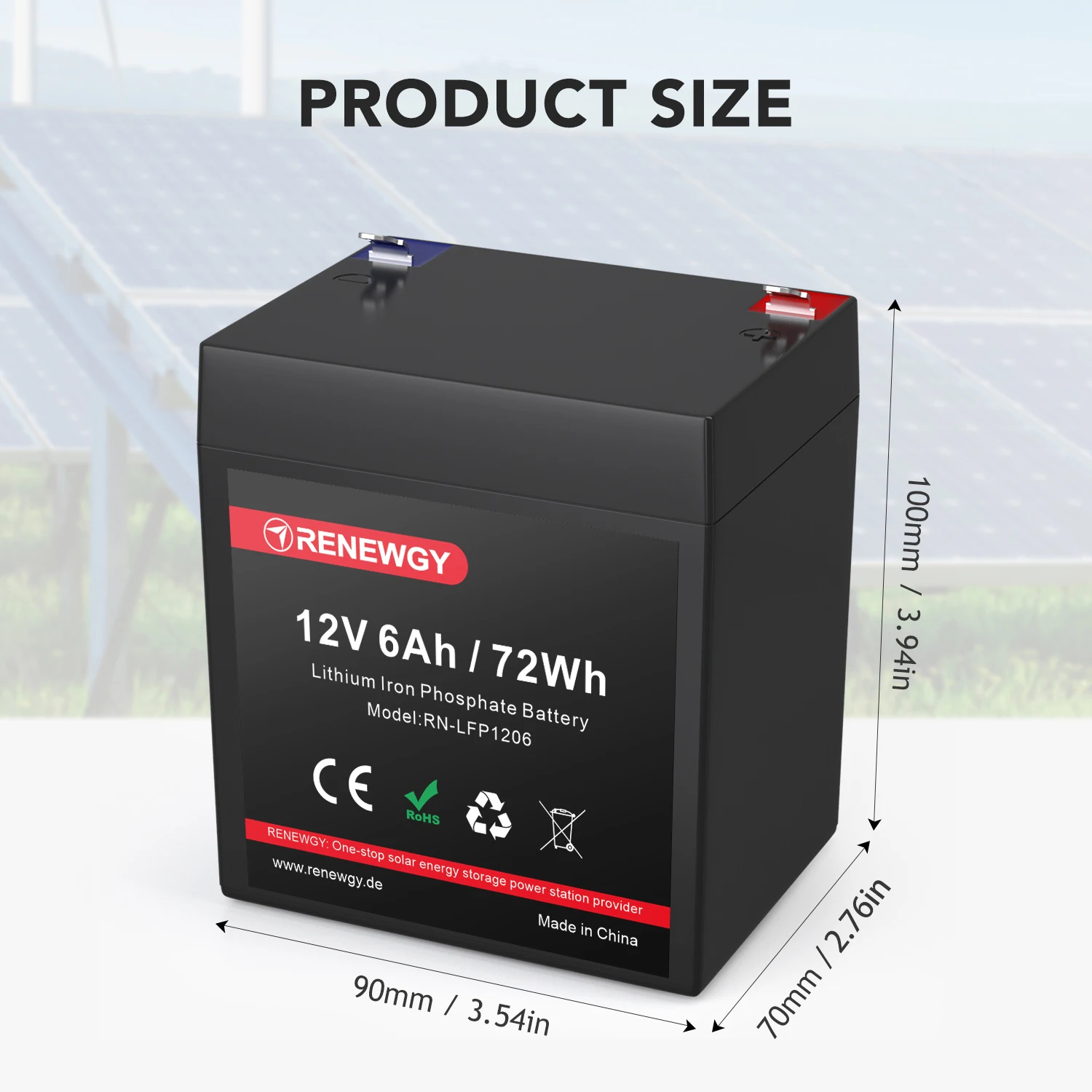 Oem 12v 24v 36v 48v 6ah 8ah 12ah 18ah 100ah литий-железо-фосфатные батареи Lifepo4 батарея