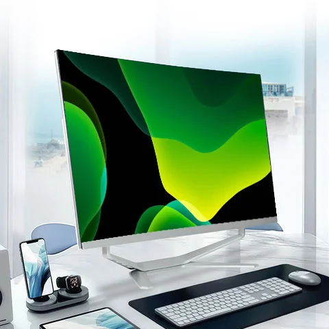All In One Desktop Computer 128 GB 512 GB SSD 24 Inch Pc for Gaming Tablet Core I7 Full Set On Sale Computer