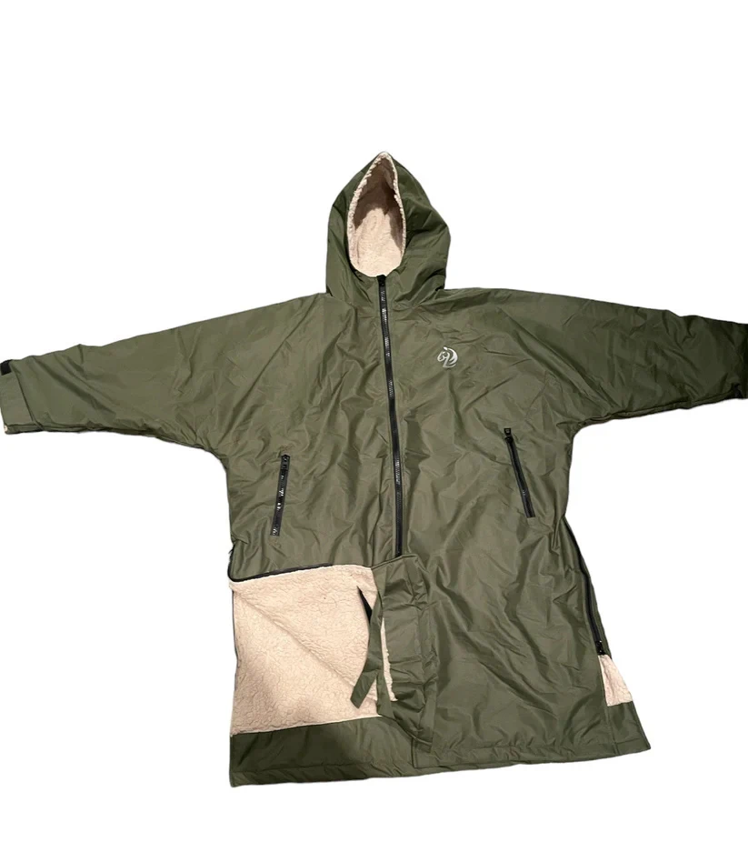 warm and water-resistant waterproof horse riding coats free outdoor wild jacket coat