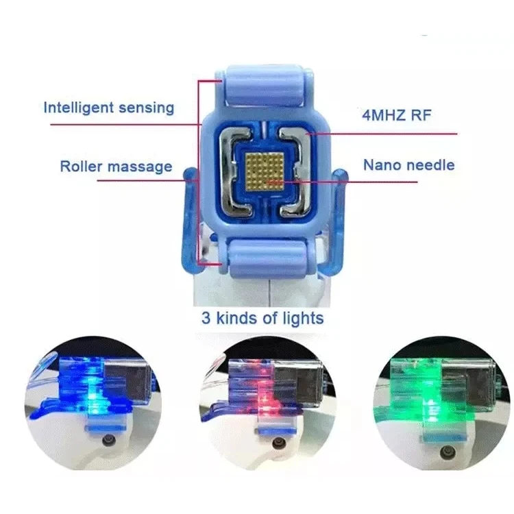 High Quality 2021 New Item Platelet Rich Plasma Pistor Mesotherapy Injection Gun For Beauty Salon