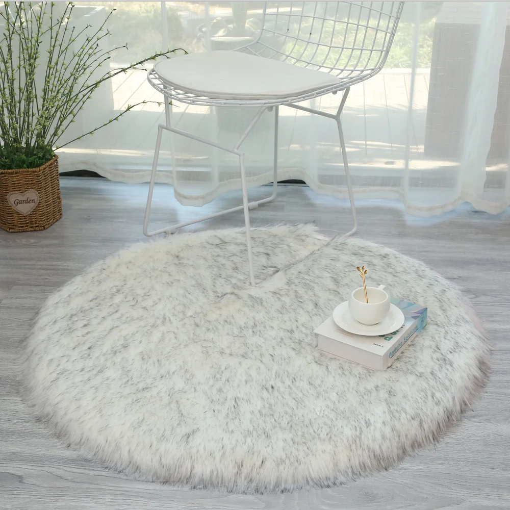 2022 hot sale faux fur carpet and rug best selling plush faux sheepskin rug carpet high quality home decoration rug