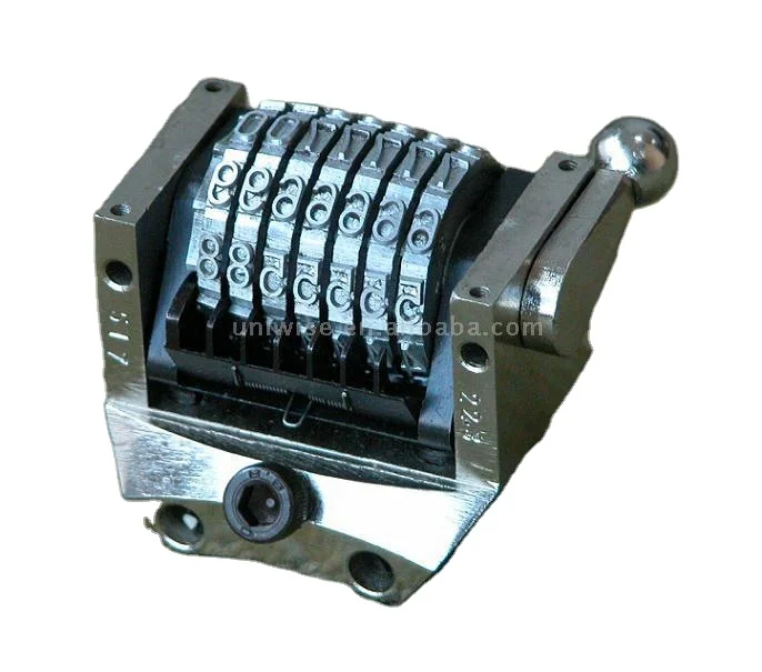 Rotary Numbering Machine