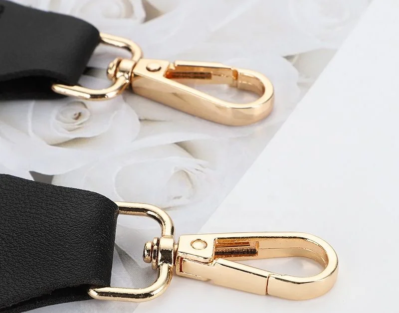 Dynamics Colorful Wide Shoulder Strap Adjustable Replacement Belt Cross Body Handbag Purse Strap Cotton Canvas Fabric Bag Strap