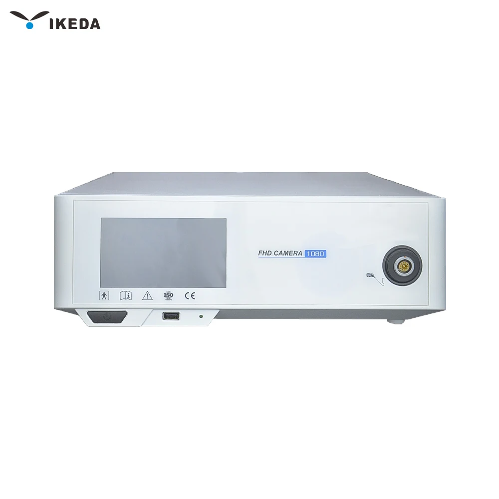 Ikeda 9007 Full HD 1080P Medical Integrated Endoscopy Video Processor With Recorder C-Mount Coupler