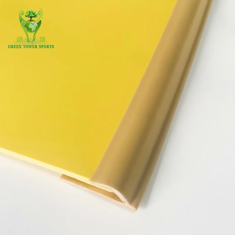 Укупорочные полосы из ПВХ для напольного покрытия