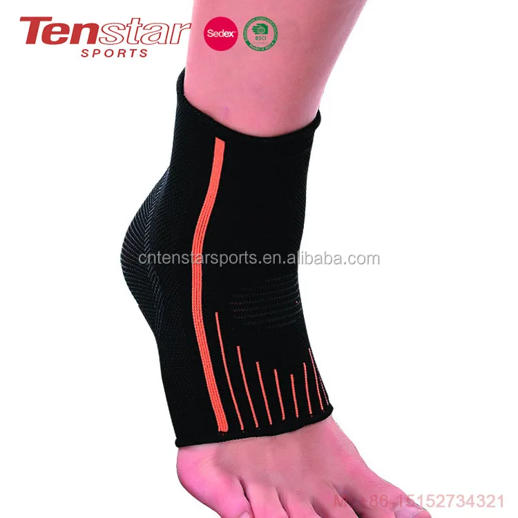 Colorful Ankle Support for Outdoor Activities