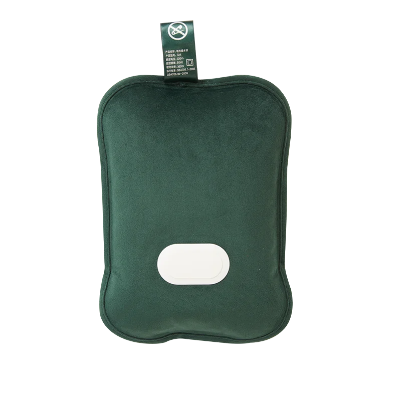 Electric Hot Heat Water Bag For Indoor Outdoor Rechargeable Hand Warmer Bottle electric hot water bag 220V