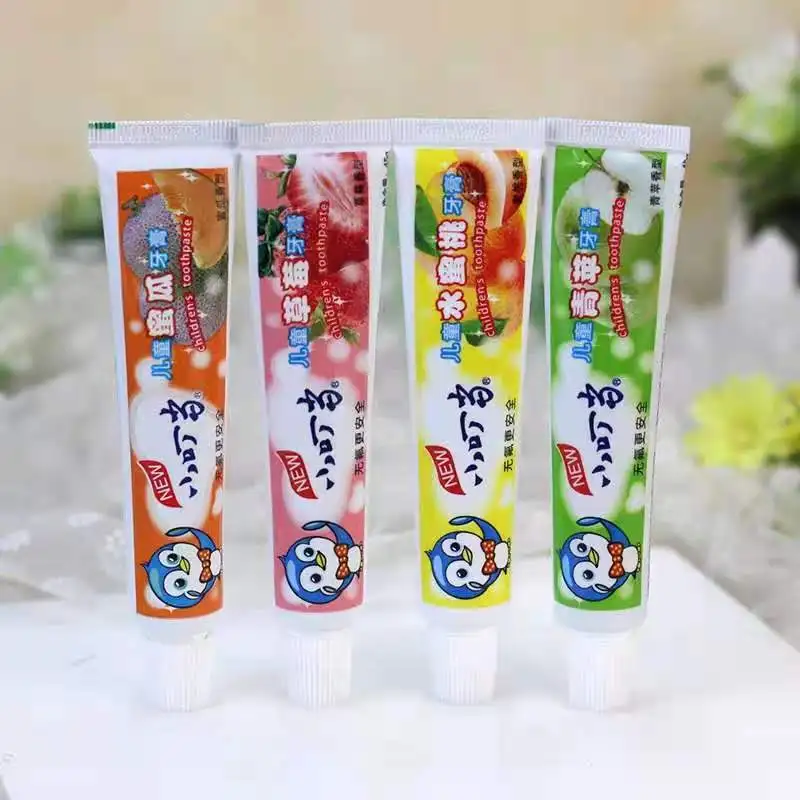
Kids Toothpaste strong teeth OEM Toothpaste for Kids 