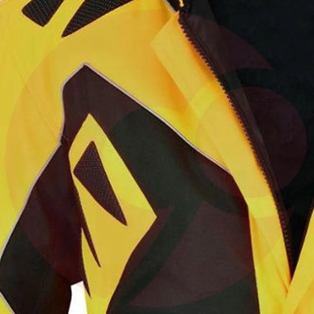 
Custom Reflective Cordura four seasons Motorcycle Jacket 