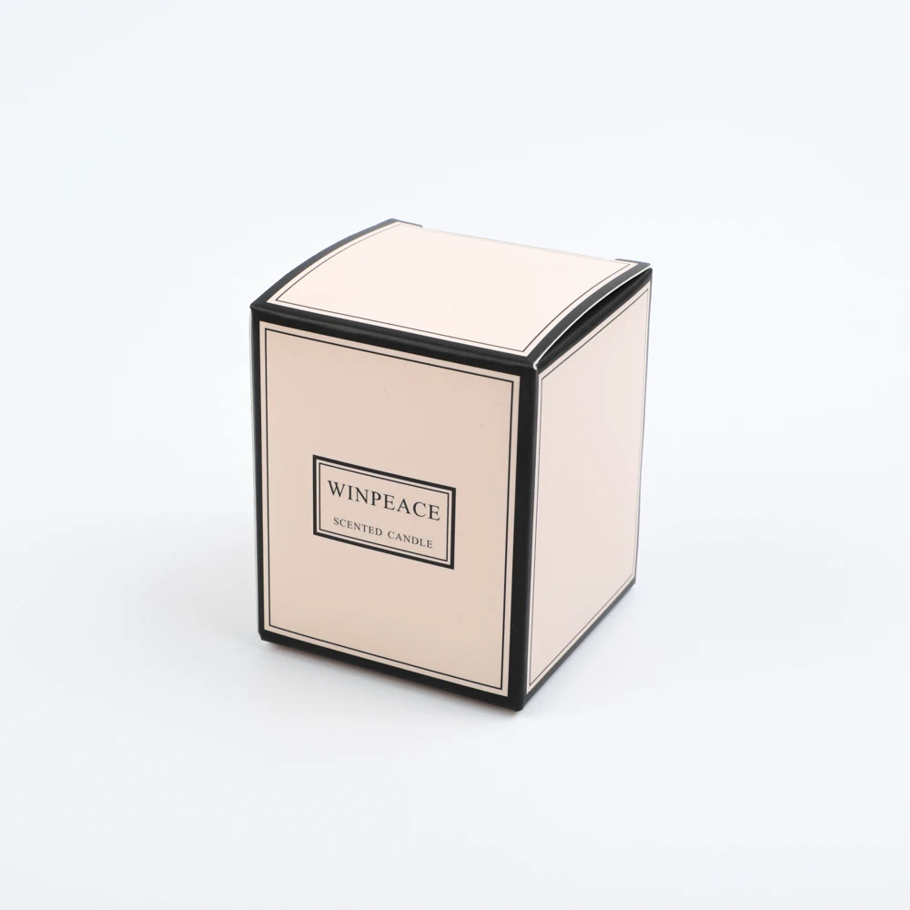 Wholesale Small Size Containers for Candles Decorating Candle Holders