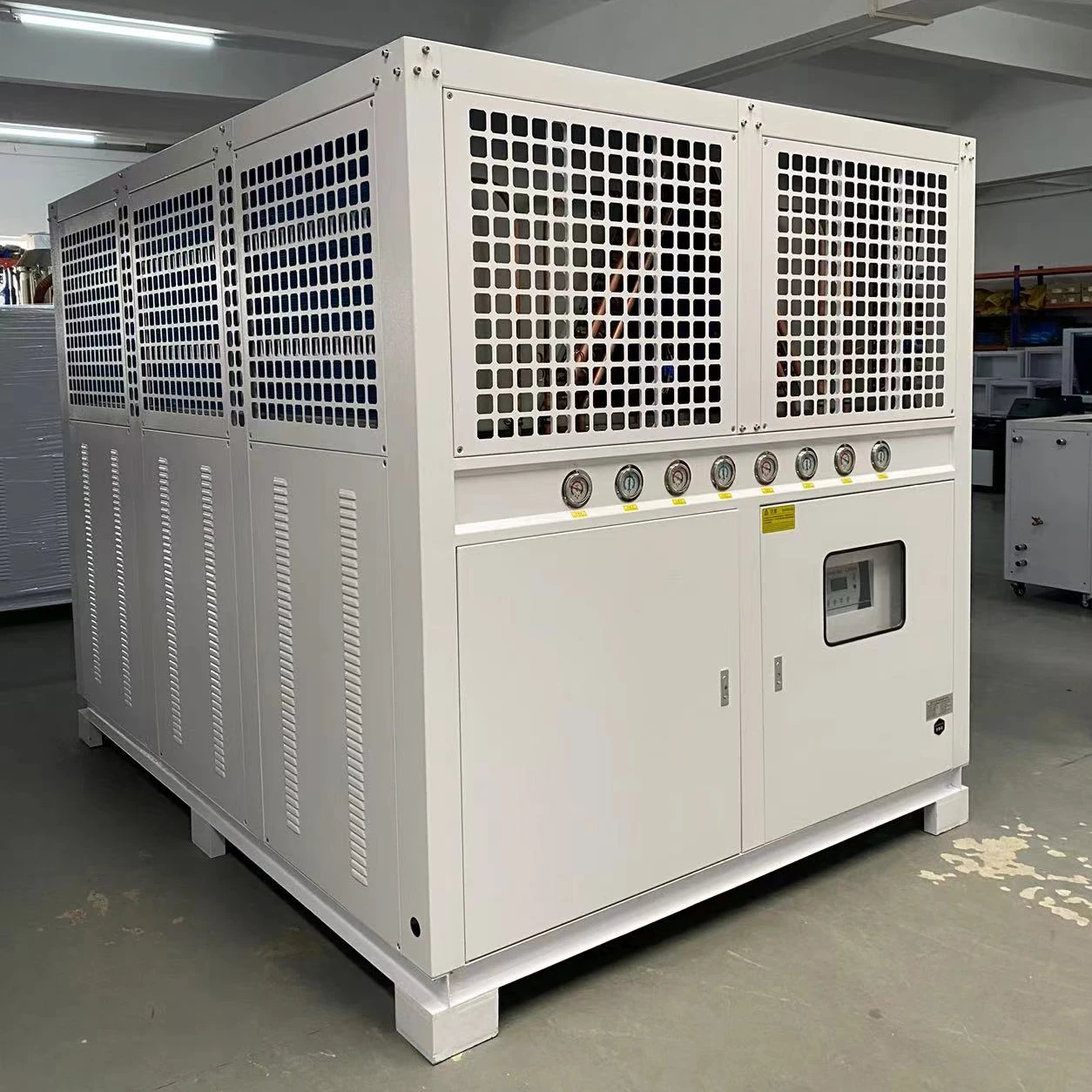 Water Chiller Industrial Air Cooler Water Cooler Mold Recirculating Digital Laboratory Cryogenic Cooling Chiller