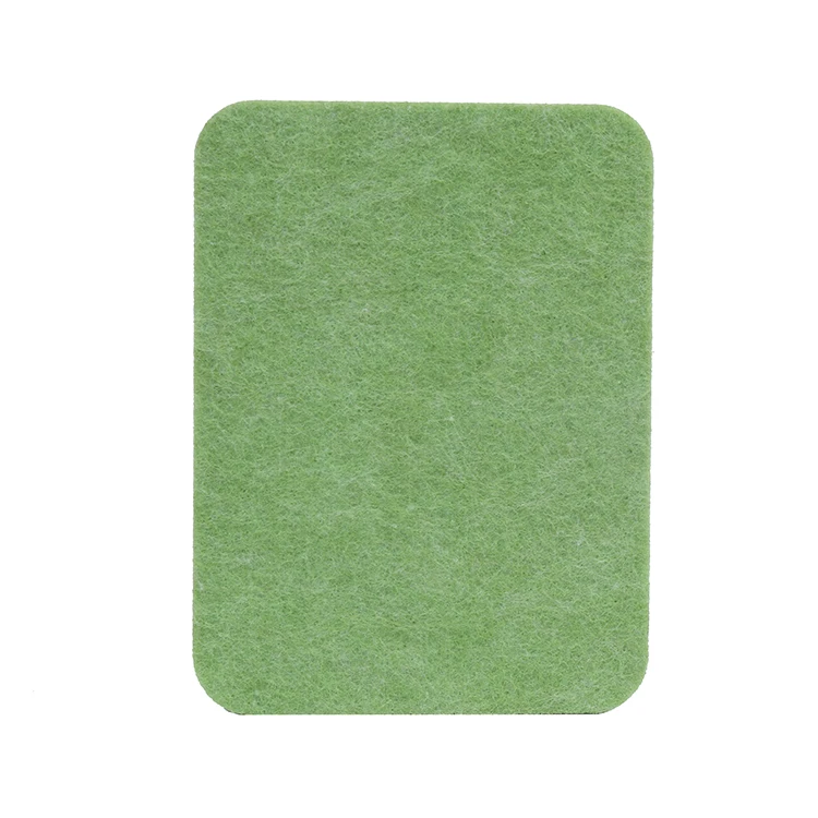 High Density Dust-proof Acoustic Polyester Acoustic Panel Felt Sound Absorbing Ceiling Acoustic Panels