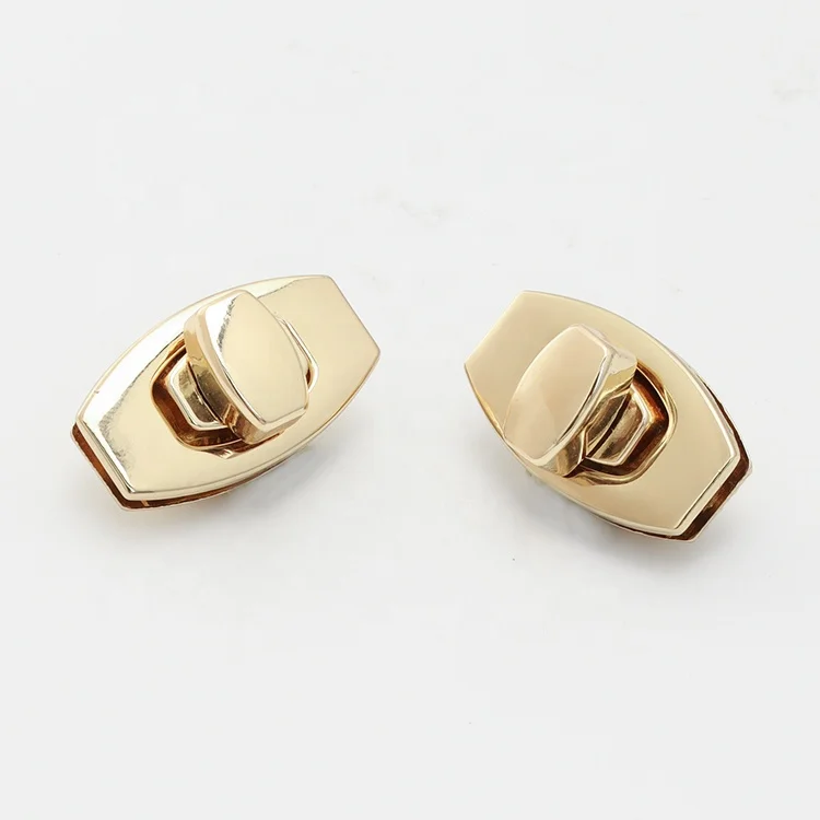 Kisslock metal frame lock slider Autolock buckle purse 8 cm heart brass clutch clasp round bag handbag lock