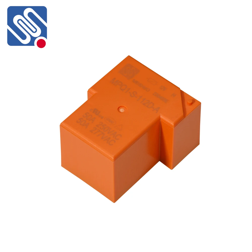 Meishuo MPQ1-S-112D-A 50A Original Relay 12V T90 4 Pin Power Relay