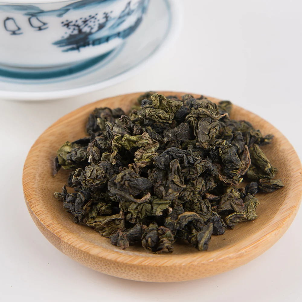 Top Quality Chinese Oolong Tea Yunnan 7 Days Flat Tummy Fat Reducing Good Tea