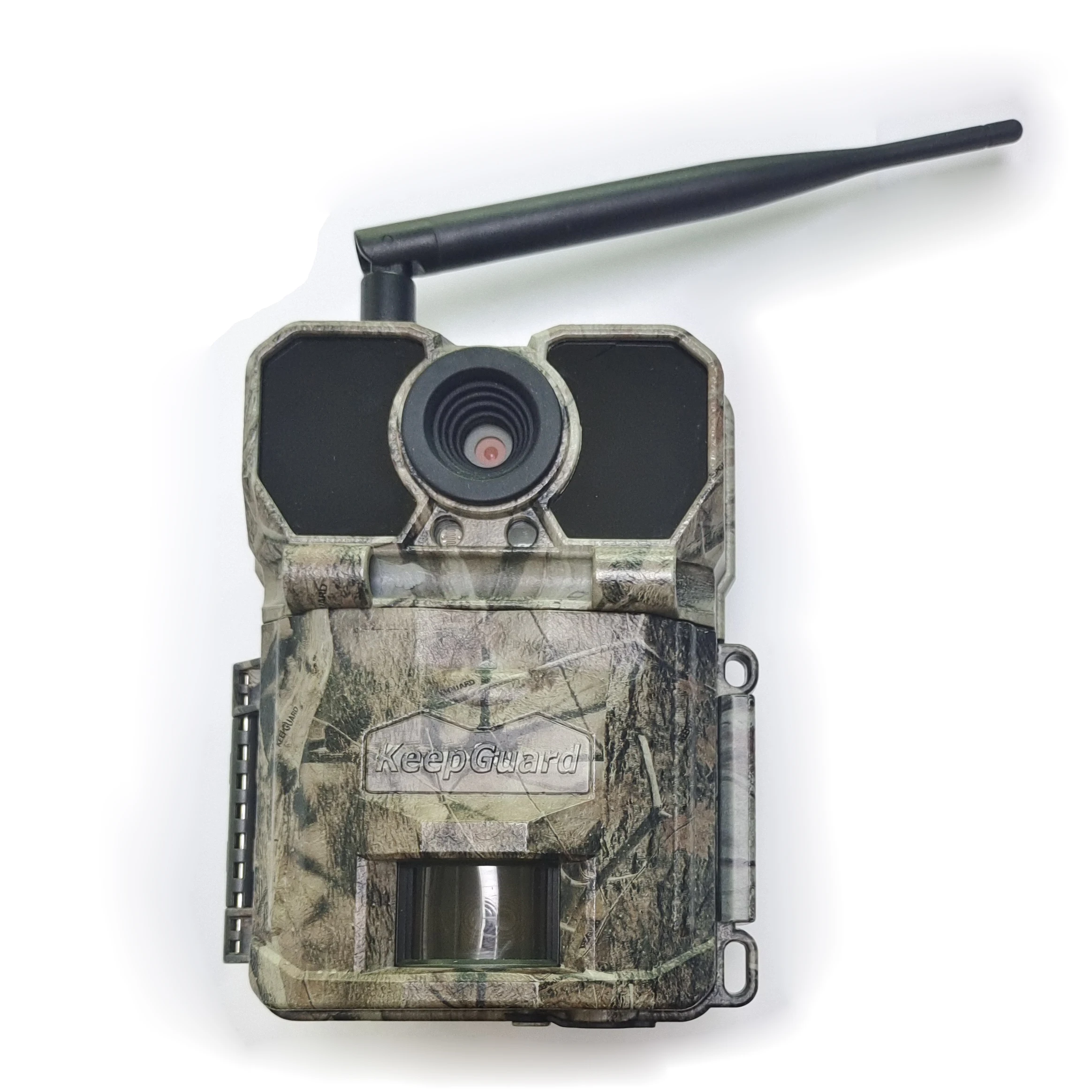 4G APP MMS SMTP 32MP 1080P Hunting Trail Camera 48pcs 940nm IR lights 4G Application cellular game camera