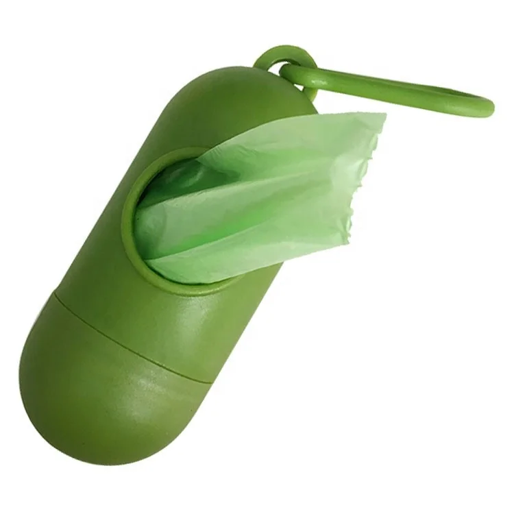 Hefei SY Good price eco earth friendly dog poop bag cornstarch scented dog poop bag wholesale dog poop bags