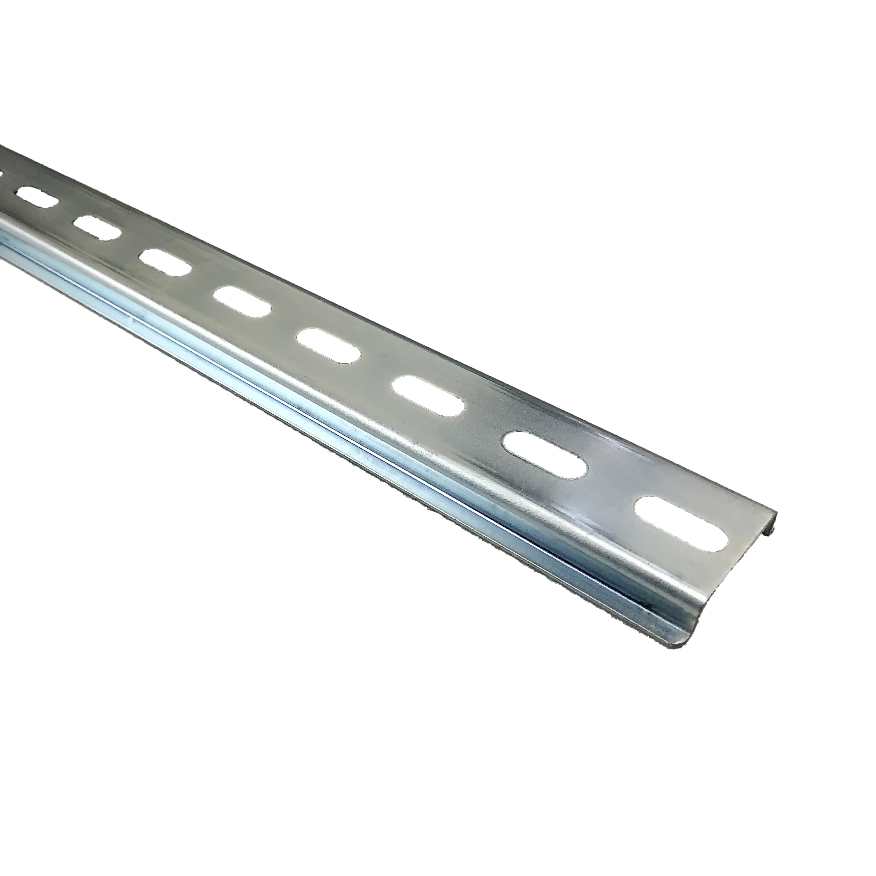 Manufacturer Direct Steel  Mounting Rail DIN  Rail 35 x 7.5mm For MCB