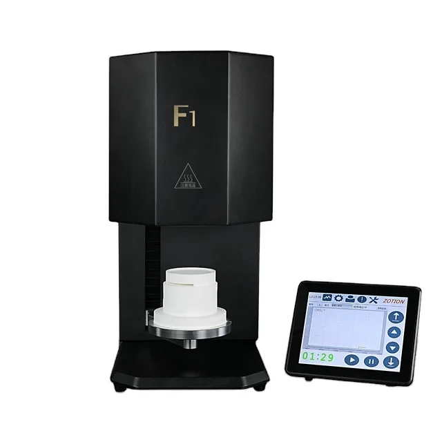 Новейшие циркониевые диски Zotion F1 для стоматологического спекания/фарфора/керамической