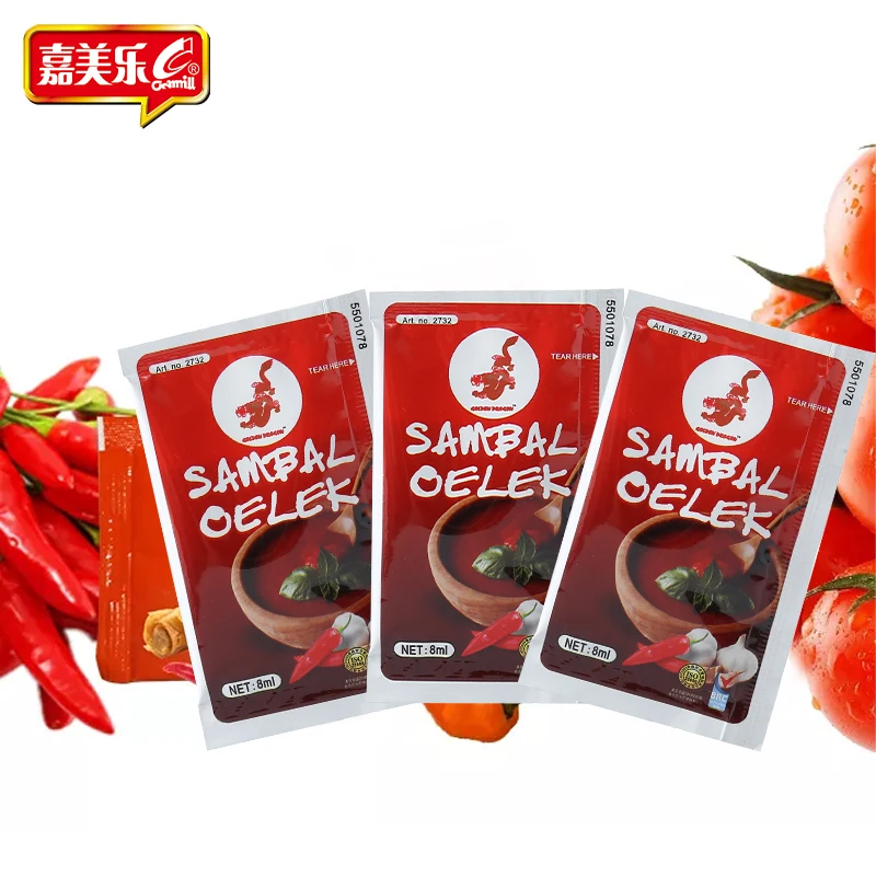 Quality Affordable Chili Sauce Bottle Delicious Original Dipping Food Wholesale Made In Thailand