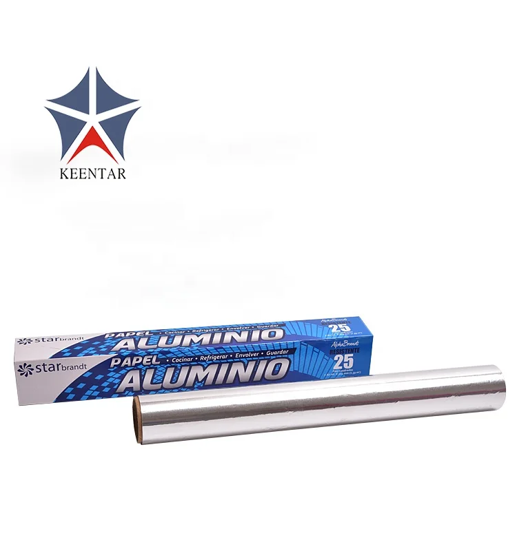 Household Aluminum Foil Paper Price,Aluminium Foil Food Roll