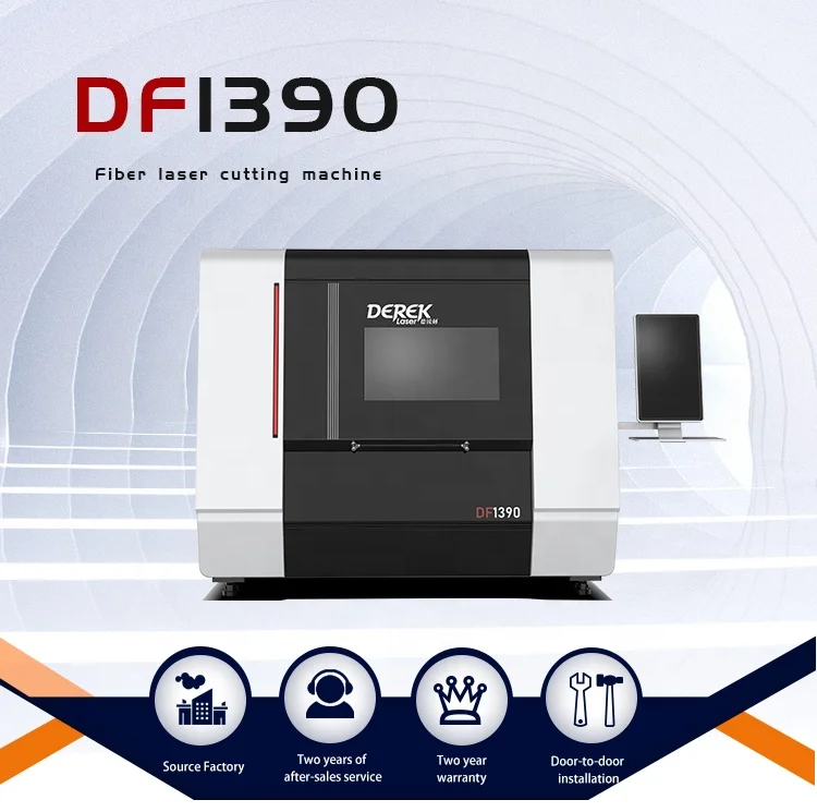 High quality good sellers top fashion DF1390 1500w 2000w 3000w steel plate cutting machine brass cutting machine
