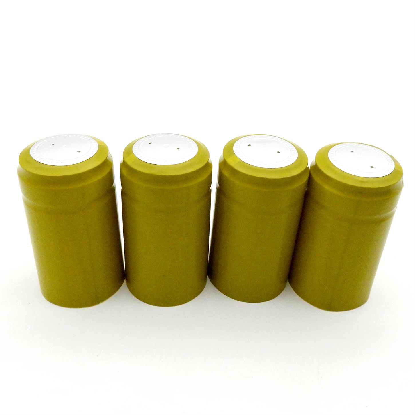 Custom Logo Vodka Whisky Shrink Capsule Wine Capsule 30mm Pvc Shrink Cap