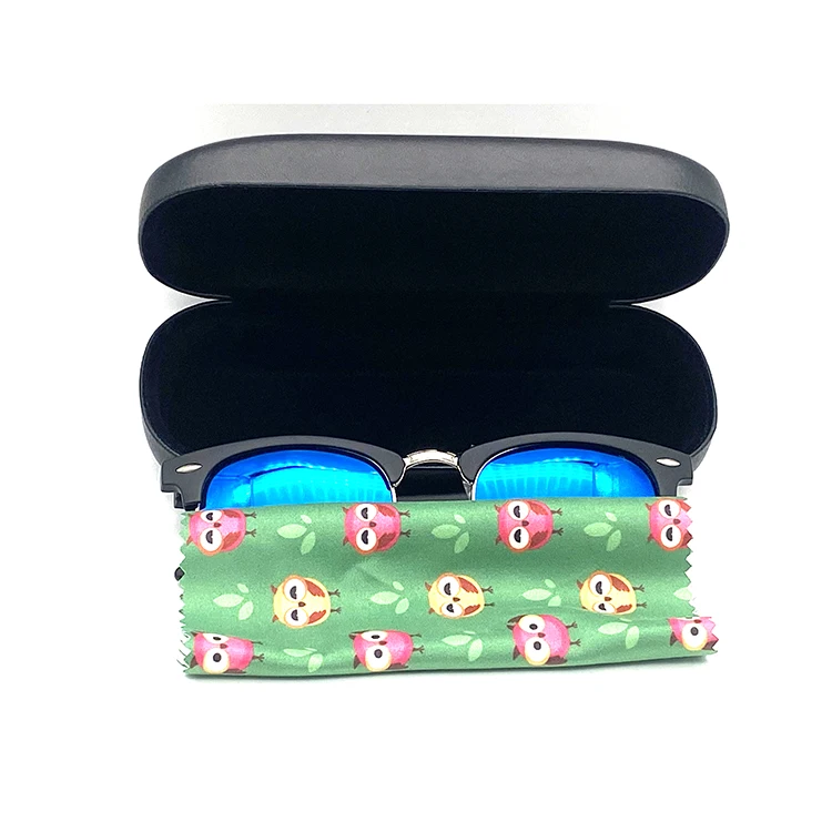 Wholesale Customized Logo New Fashion Glasses Box Luxury Metal Sunglasses Packaging Box