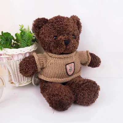 Pp Cotton Plush Animal Plush Teddy Bear Cheap Animal Plush Teddy Bear Animal Bear