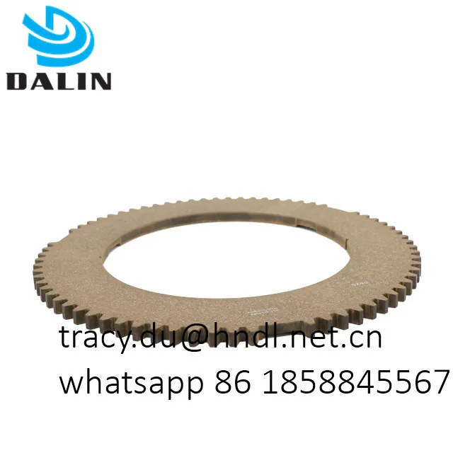 Rubflex W18-07-904 FRICTION DISC