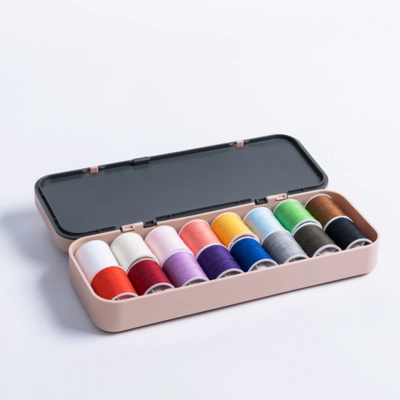 Набор для шитья «сделай сам», многофункциональный портативный дорожный швейный мини-набор для домашней вышивки